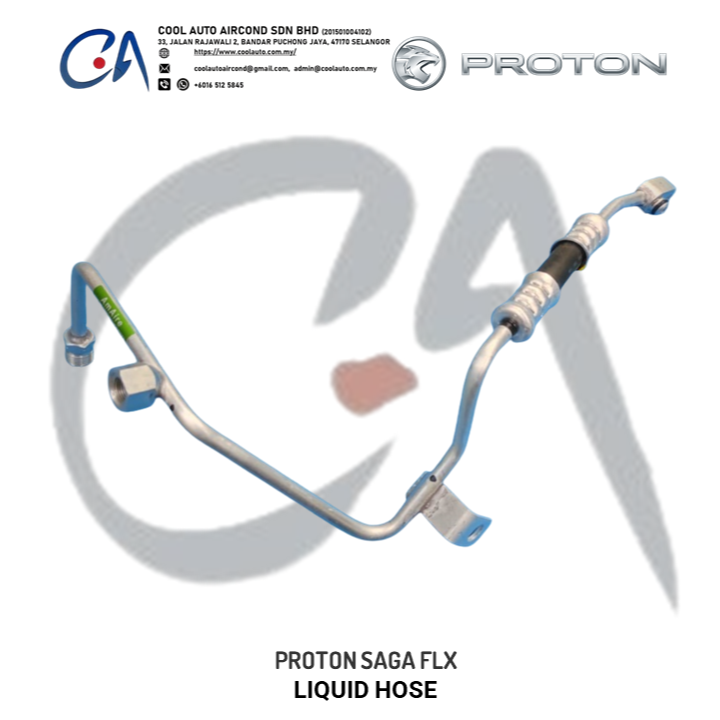 PROTON SAGA FLX LIQUID HOSE