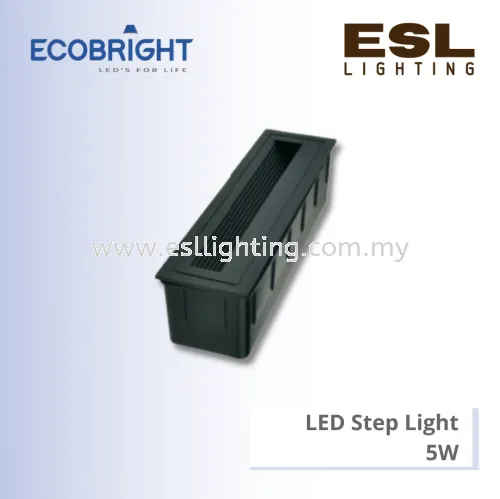 ECOBRIGHT LED Step Light 5W - EB-SP-200 IP66