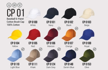 Cap CP01