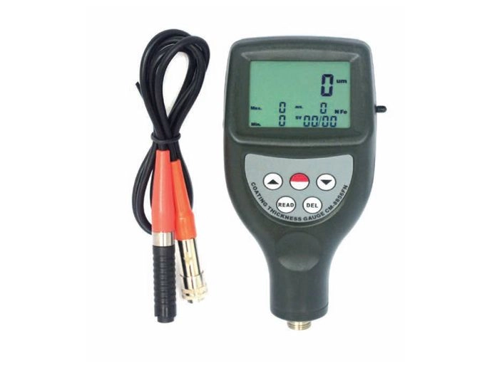 TMMU67 Ultrasonic Thickness Tester