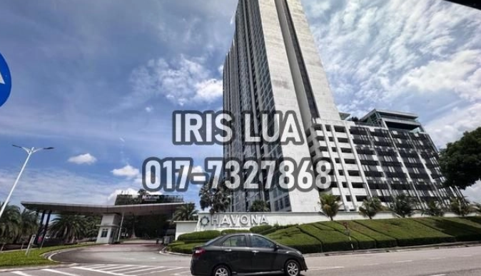 Havona @Taman Mount Austin Bank Lelong/Auction