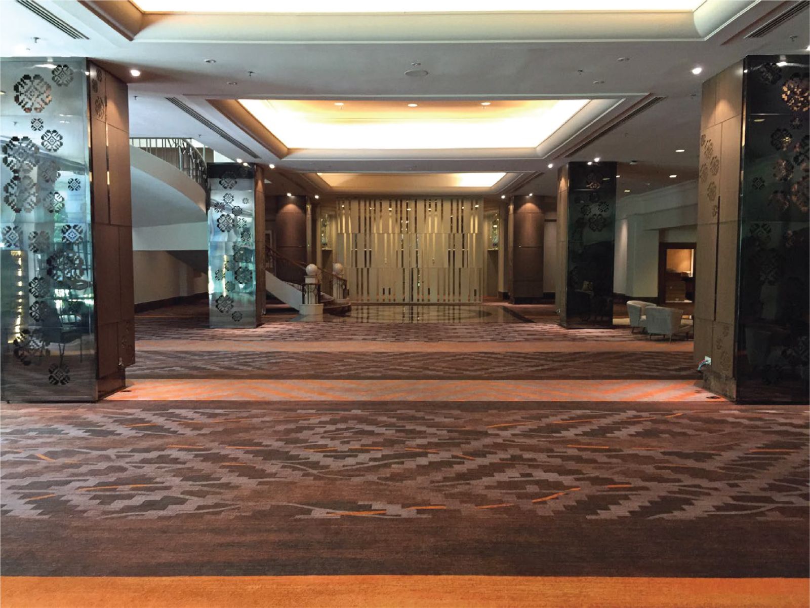 Jfloor庐 Woven Axminster Carpet Malaysia | Custom Hotel & Ballroom Carpets Kuala Lumpur, Selangor