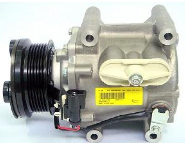 for Jaguar 'S' Type (3.0) (2003) Visteon R134a (Re) [JAG 003]