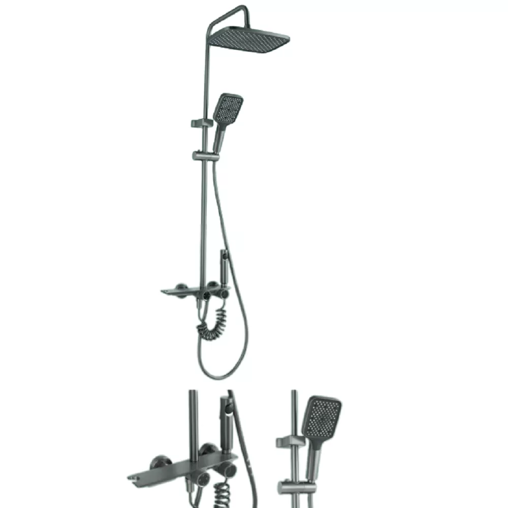 GD-A802-GM | Shower Set