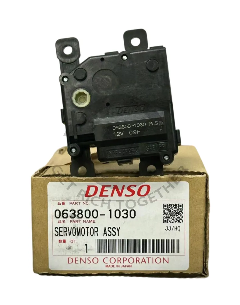 TOYOTA VELLFIRE ALPHARD GGH20 GGH20 AGH20 AGH30 REAR SERVO MOTOR DENSO 063800-1030 063800-0920 063600-9880 063600-61003 OEM 87106-30500 87106-30610 87106-30540 87106-30570