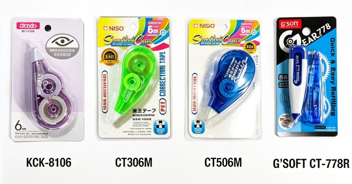 CORRECTION TAPES