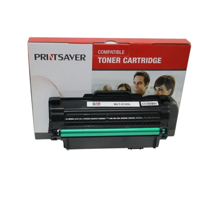 PRINTSAVER MLT-D105L (2.5K) Toner For Samsung ML-1910, 1915, 2525, 2580N, SCX-4600, 4623F, 4623FN, 650PR Printer