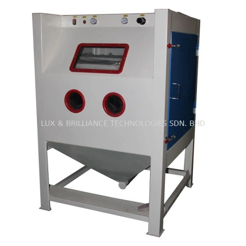 Suction Sand Blast Cabinet (Basic Type)