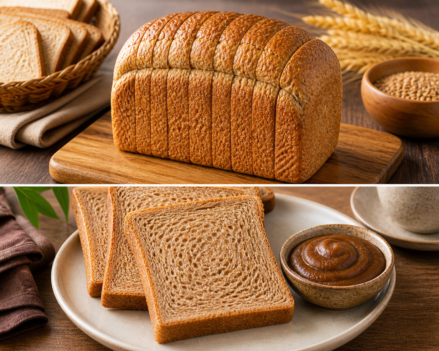 Classic Toast Bread