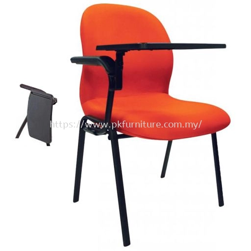 Fabric Training & Study Chair - FTC-06-T4-C1 - Training Chair