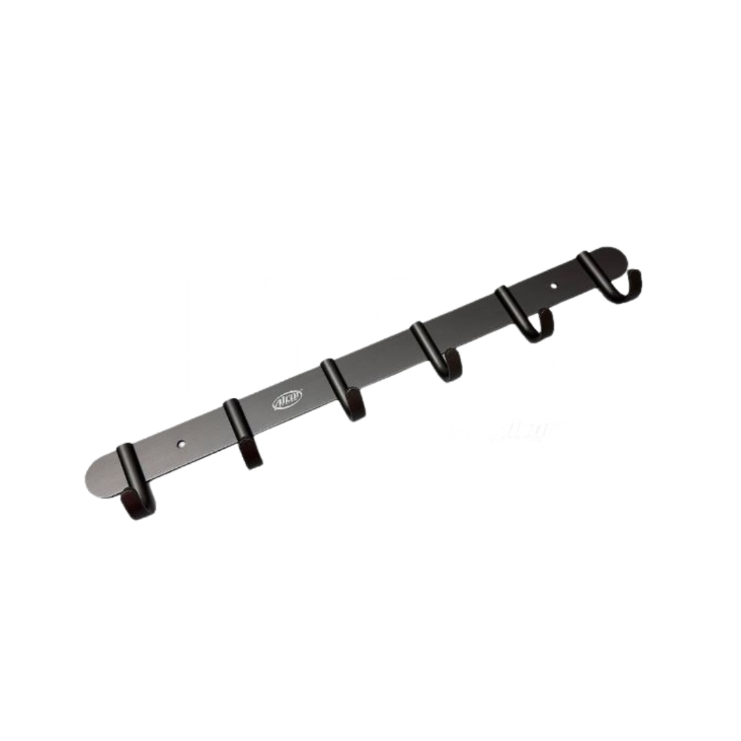 Clothes Hook - 6 Hooks #CLH-Z511-6-GM