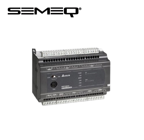 DELTA Programmable Logic Controller (Transistor Output) (DVP20EX00T2)