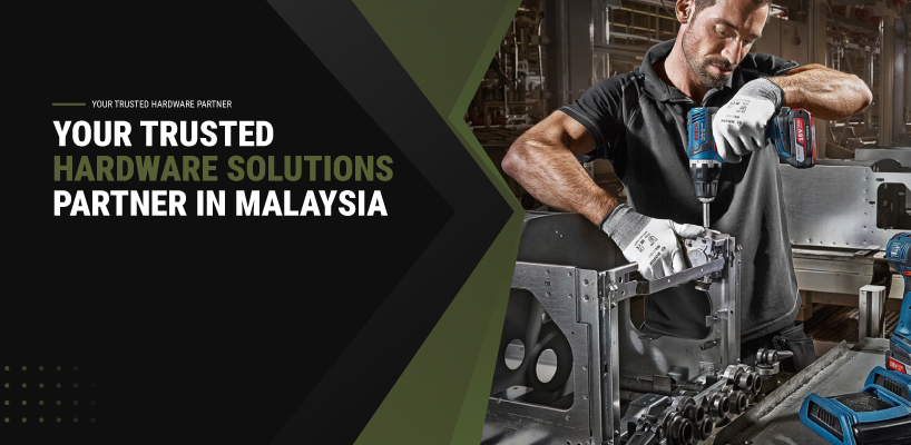 ZUSEN HARDWARE TRADING SDN BHD