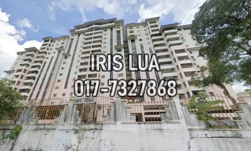 Riviera III Apartment @Ampang Bank Lelong/Auction