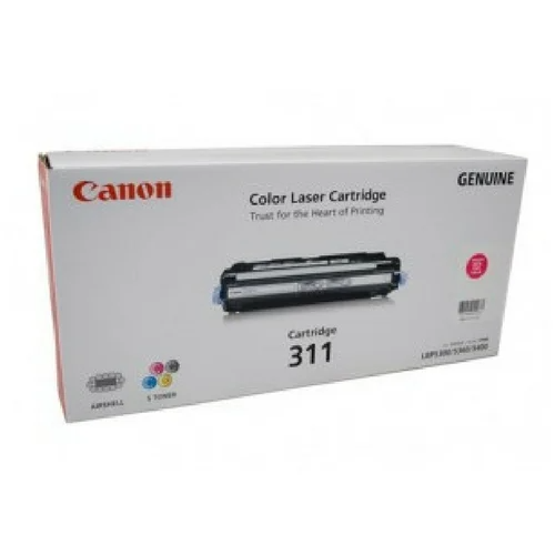 Canon CART 311 MAGENTA Original Colour Toner (for LBP-5300/5360)