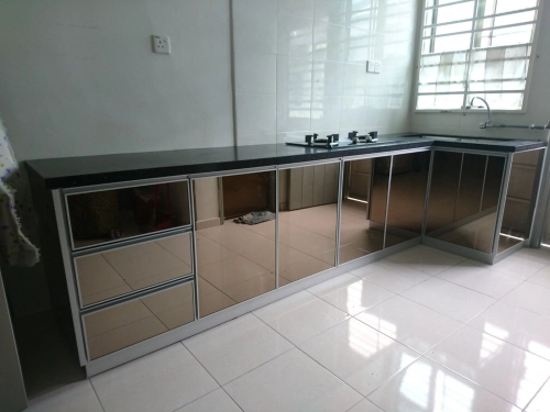 4G Glass Cabinet