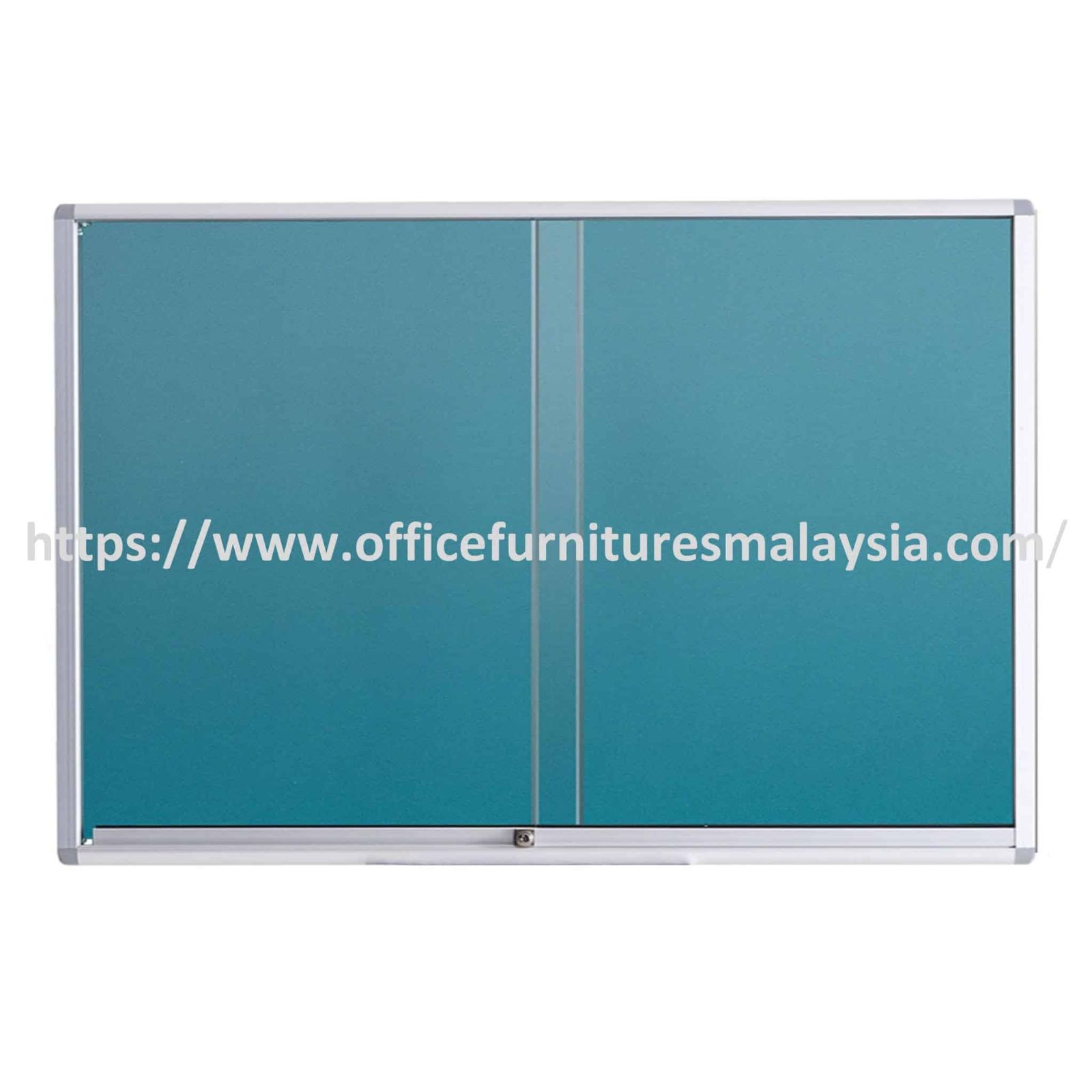 4 ft x 12 ft Sliding Glass Door with Fabric Board OFMTG412