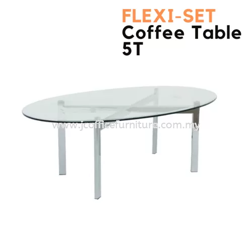 FLEXI-SET Coffee Table 5T