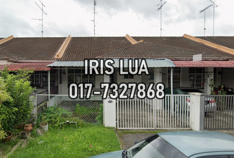 Taman Putri Kulai Fasa 10 @Single Storey Terrace House Bank Lelong/Auction