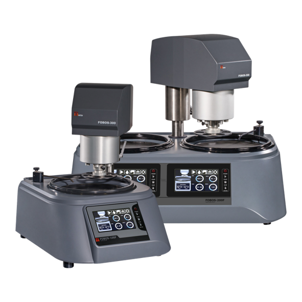 MTDI GrindingPolishing Head Automatic Machine FOBOS-300 Series
