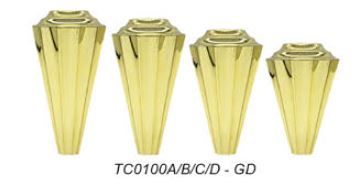 TC0100 - PLASTIC TROPHY PARTS