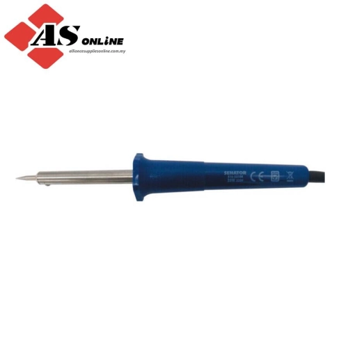 SENATOR Soldering Iron 25W 230V C /W Fine Point Tip / Model: SEN5162210K