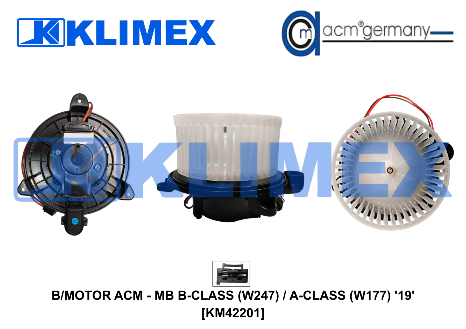 BLOWER MOTOR
