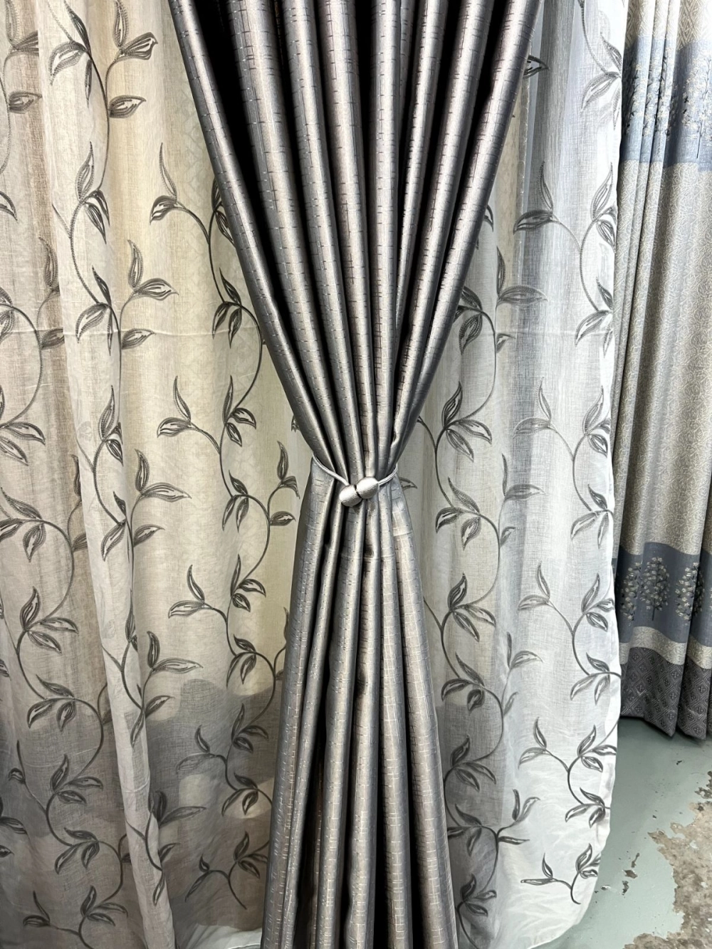 Curtain Series