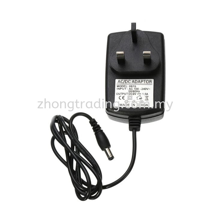 DC 12V 2AH Power Adaptor