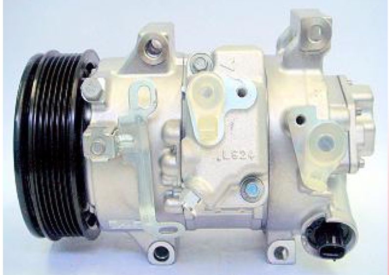 Tyt Altis (2008) 6SEU14C-6PK (Re) [TOY 062]