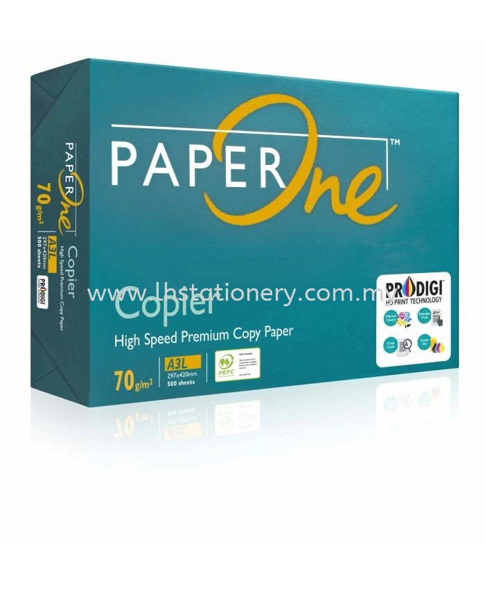 PAPER ONE (COPIER)