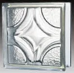 Crystantic Glass Block