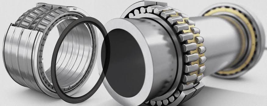 Industrial Equipment Bearing Efficiency Check
