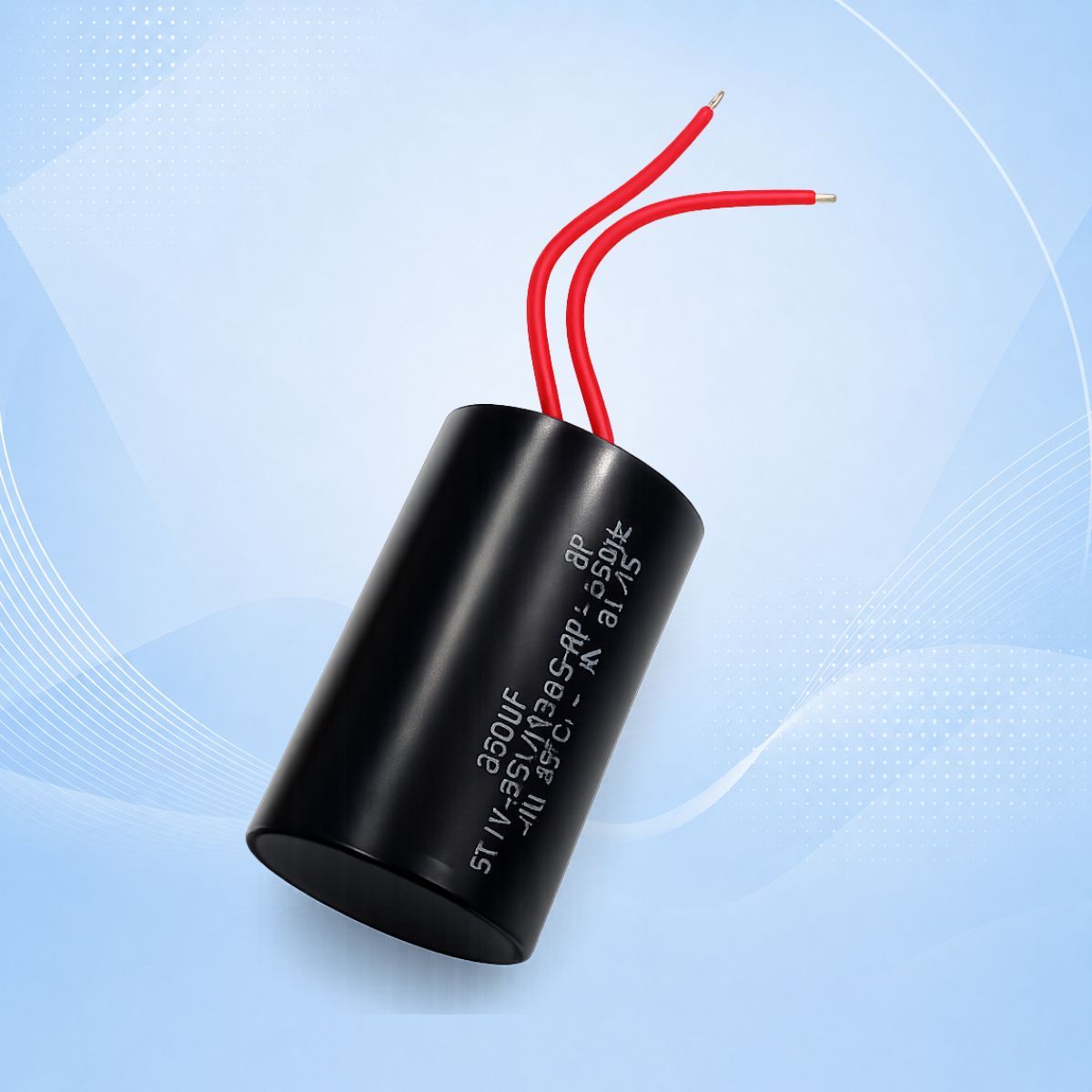 P/NO. 20 CAPACITOR (AGP GP255S)
