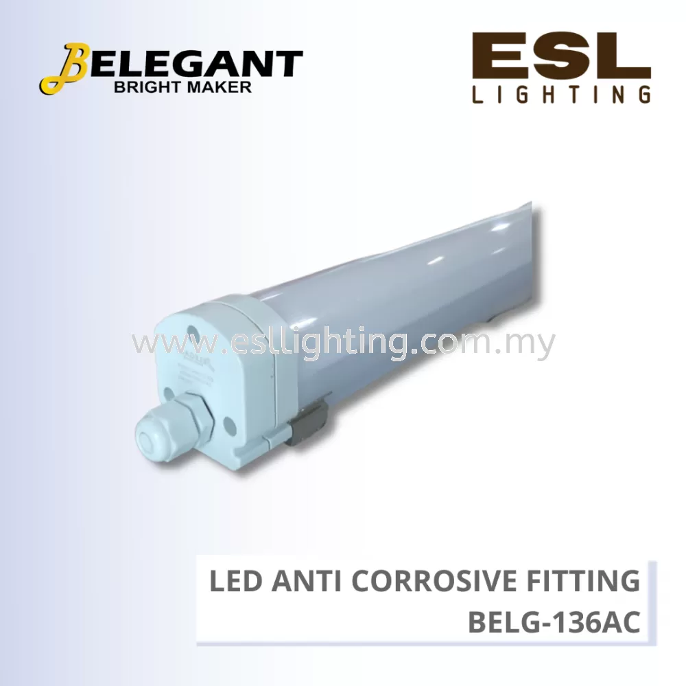 BELEGANT LED ANTI CORROSIVE FITTING 36W - BELG-136AC
