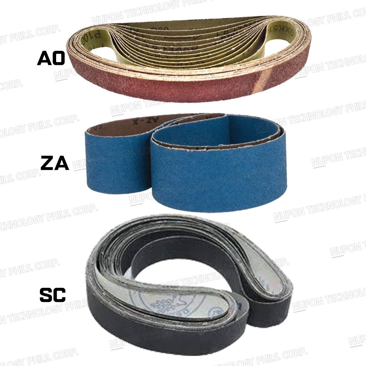 Sand Paper Belt