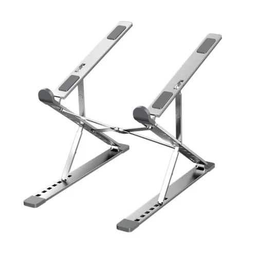 Double Layer Height Adjustable Laptop Stand
