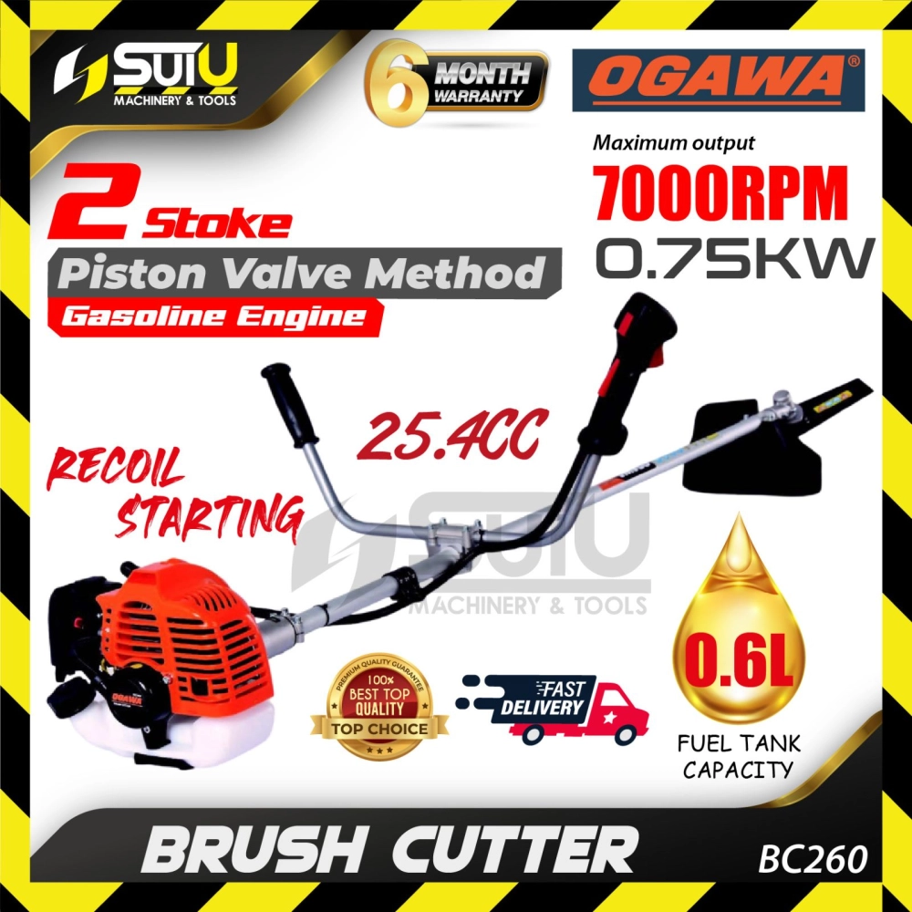 Brush Cutter