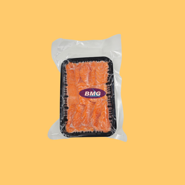 Salmon Slice Shasimi