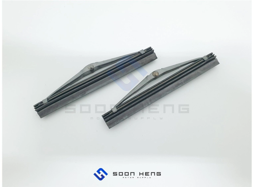 Mercedes-Benz W126 and C126 - Headlamp Wiper Blade ( Pair) (Original MB)