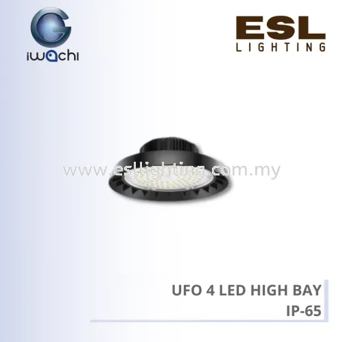 IWACHI UFO 4 LED HIGH BAY IP-65