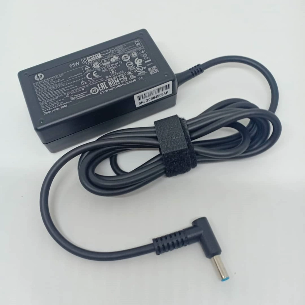 HP 609939-001 Laptop Smart AC Power Adapter