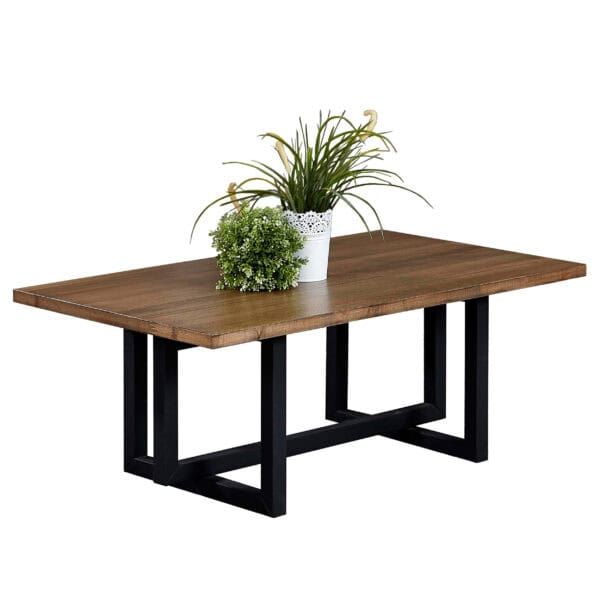 3.6ft Fancy Rectangular Coffee Table OF2EK436655