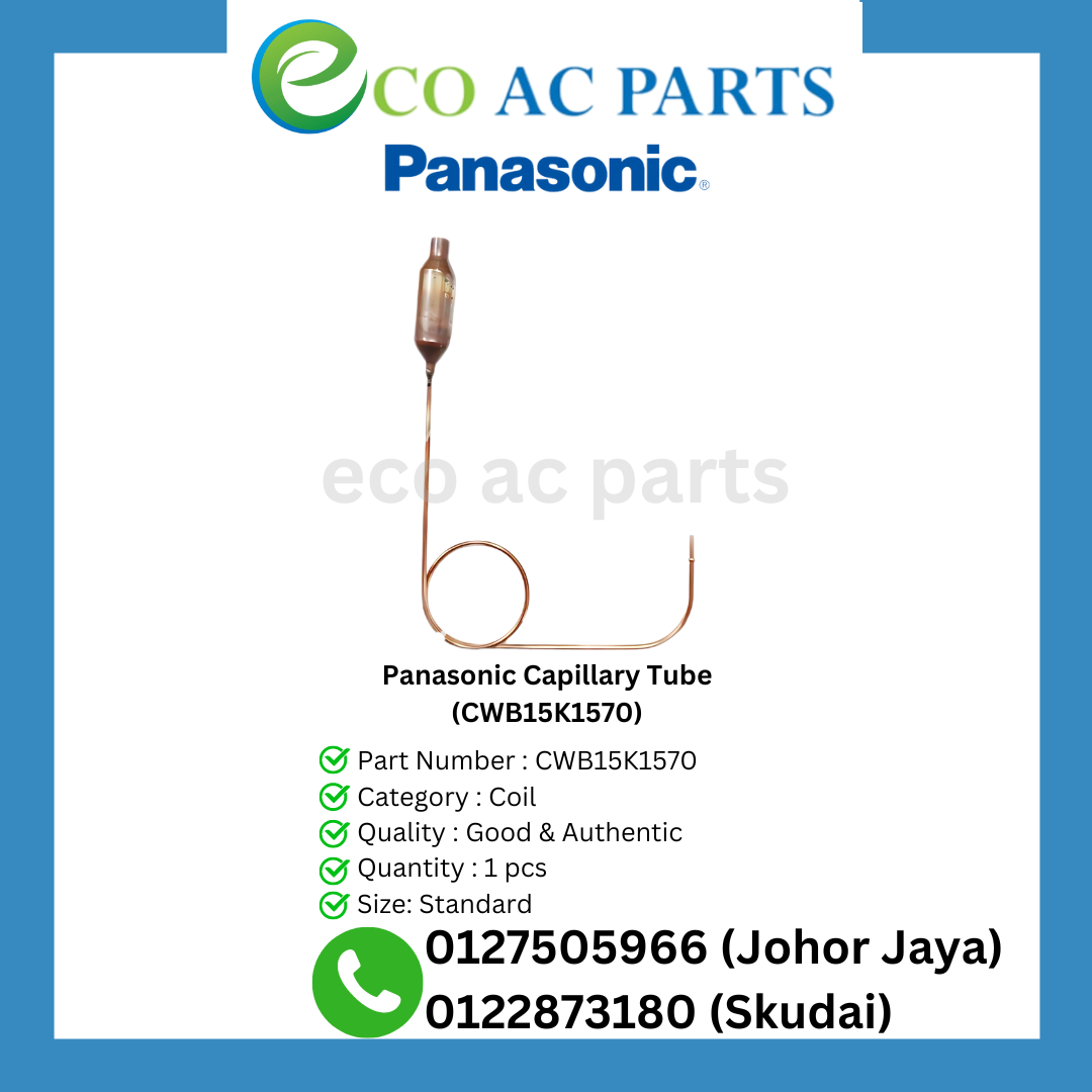 Panasonic Capillary Tube (CWB15K1570)