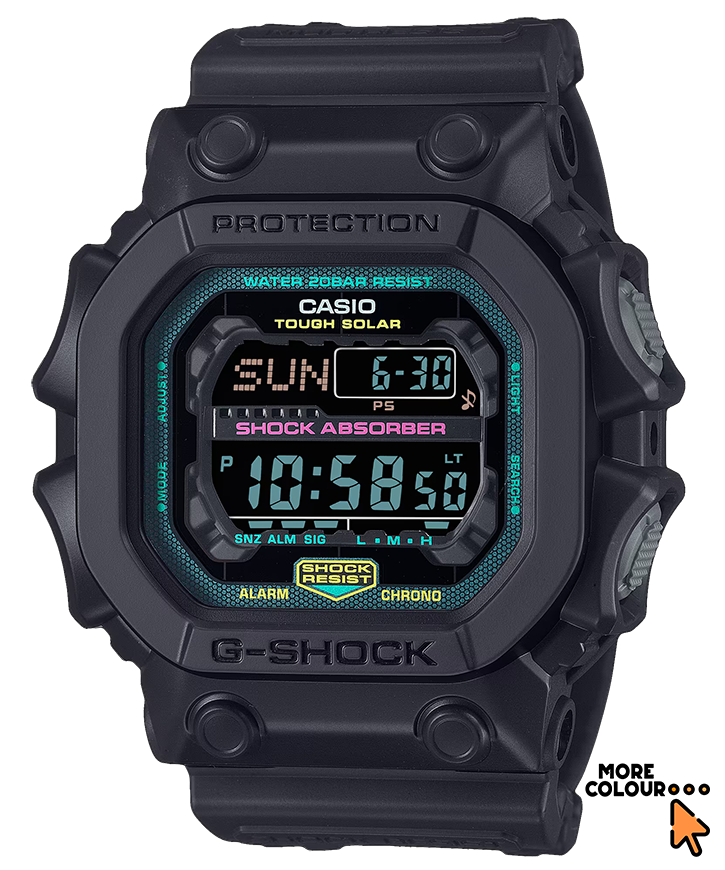 GX-56 | G-Shock King