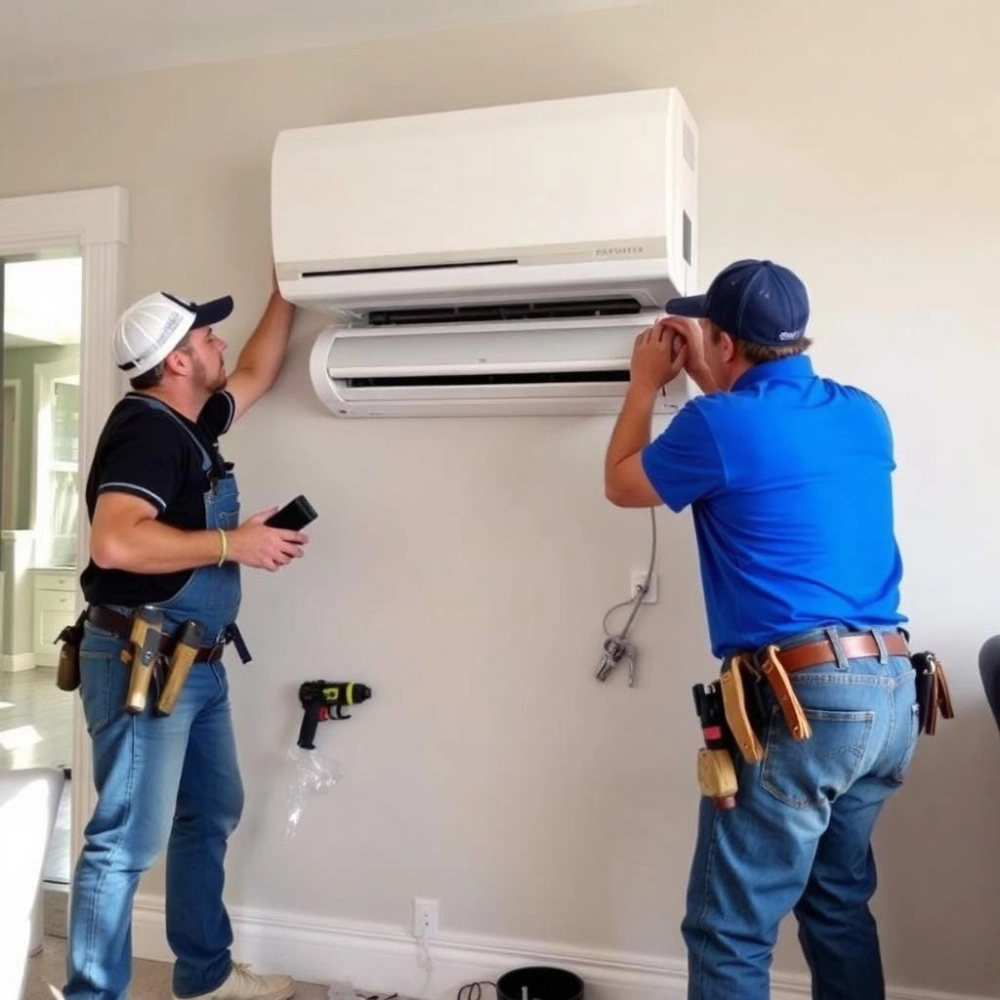 Smart Split AC Installation & Replacement SPLIT UNITS Smart Split Units ...