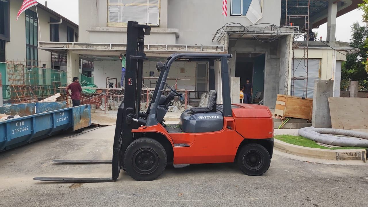 Forklift Rental