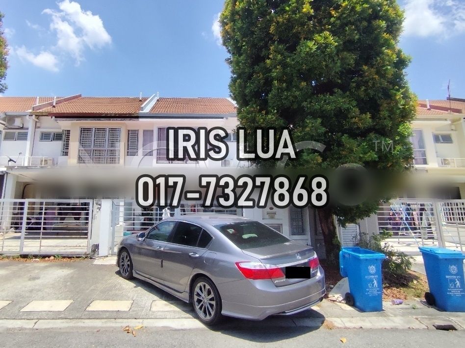 Setia Alam @2 Storey Terrace House Bank Lelong/Auction