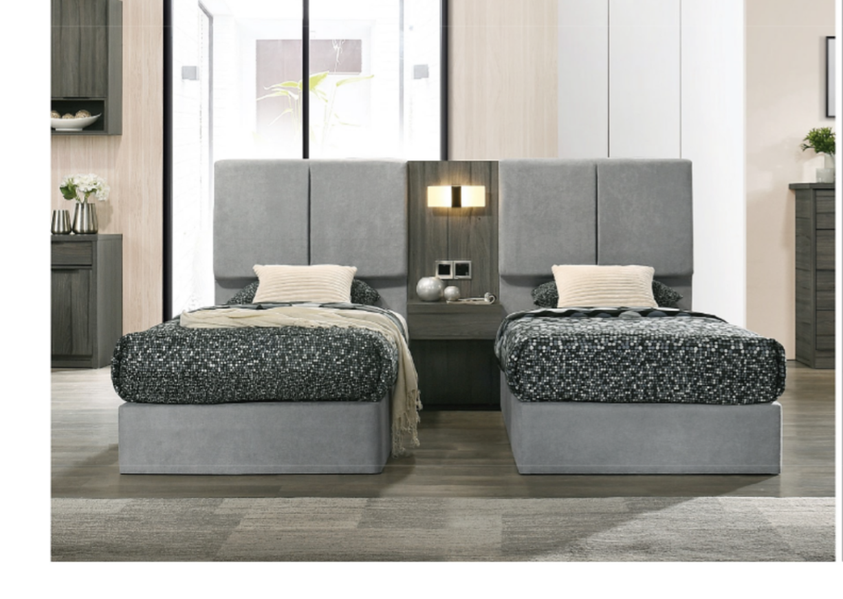 DIVAN BED DRESDEN YM009