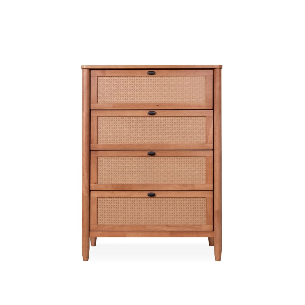 Wayne 4 Drawer Cabinet